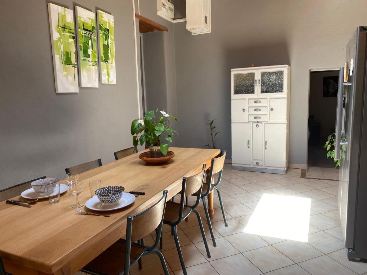 Appartement Amarante Puy-Saint-Martin Ngoại thất bức ảnh