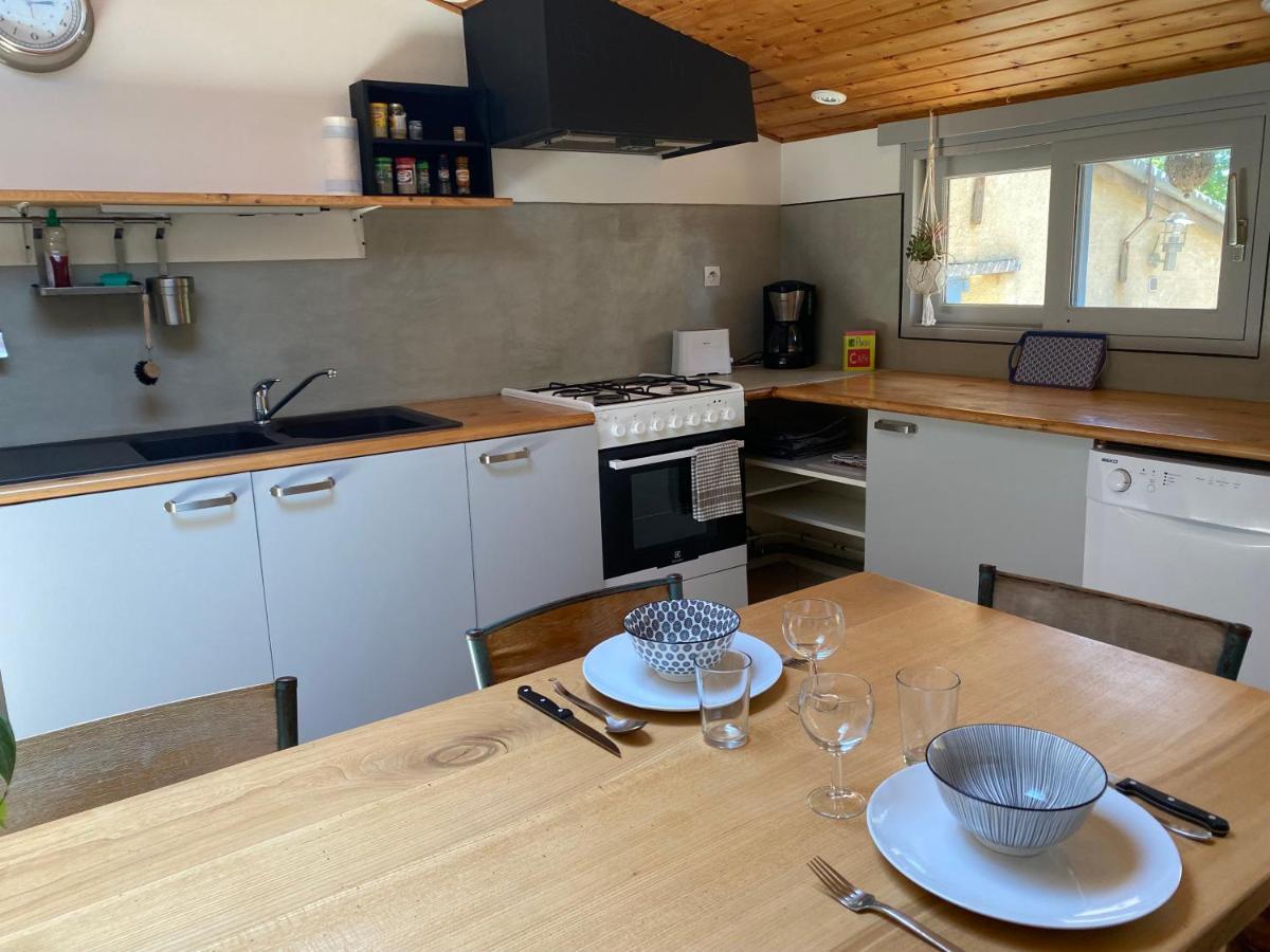 Appartement Amarante Puy-Saint-Martin Ngoại thất bức ảnh