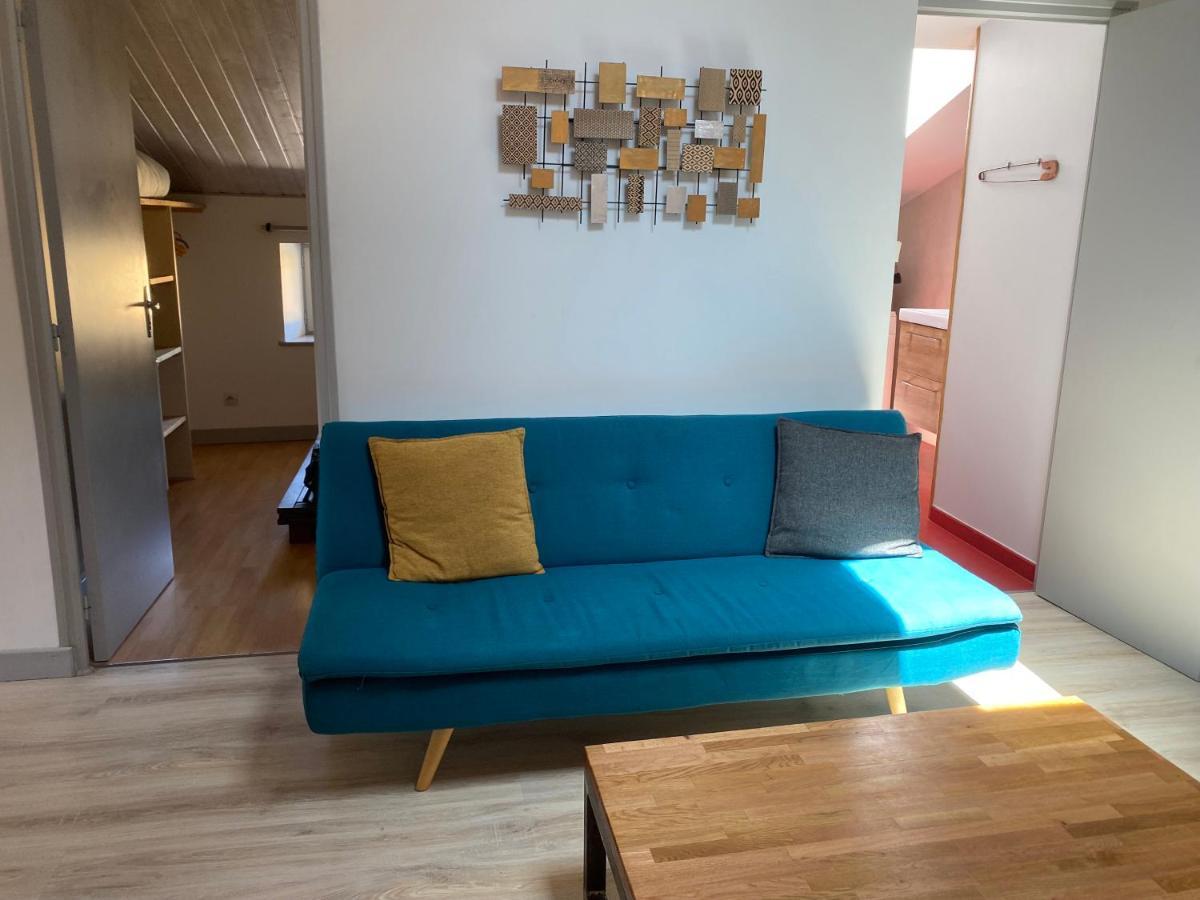 Appartement Amarante Puy-Saint-Martin Ngoại thất bức ảnh