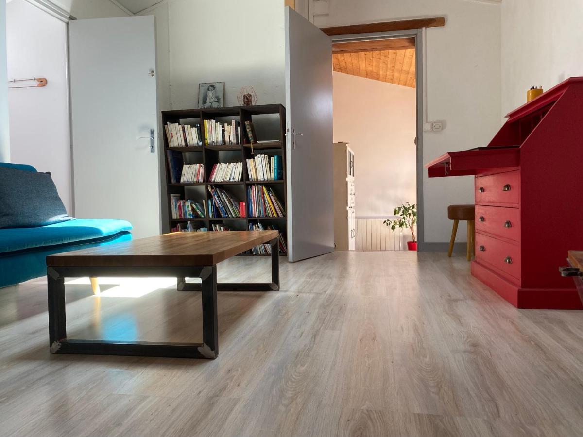 Appartement Amarante Puy-Saint-Martin Ngoại thất bức ảnh